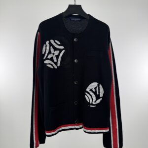 LV POLKA DOTS OVERSIZE