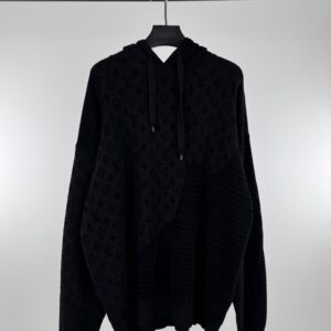 LV GRAFIC JACQUARD NOIR