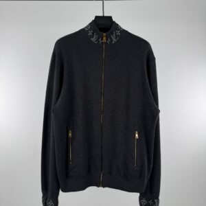 LV DOUBLE-SIDED JACKET