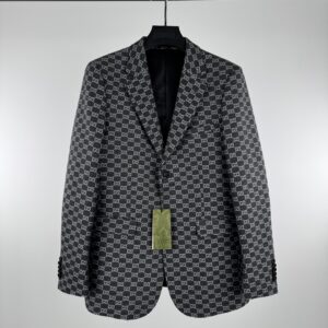 GUCCI GG WOOL FLANNEL