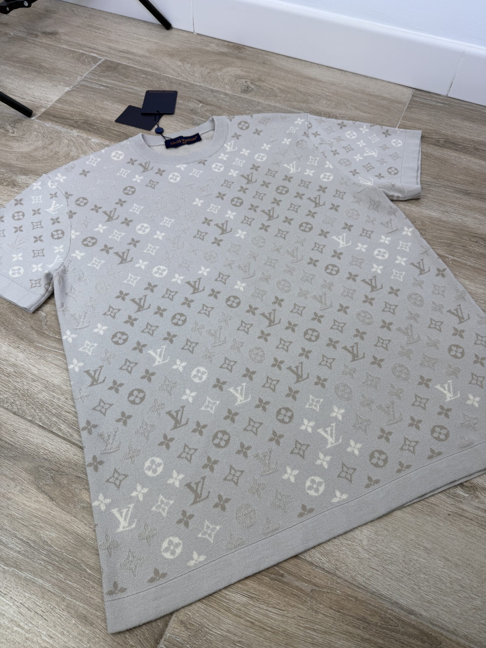 LV SURPLUS IN JACQUARD MONOGRAM - Imagen 3