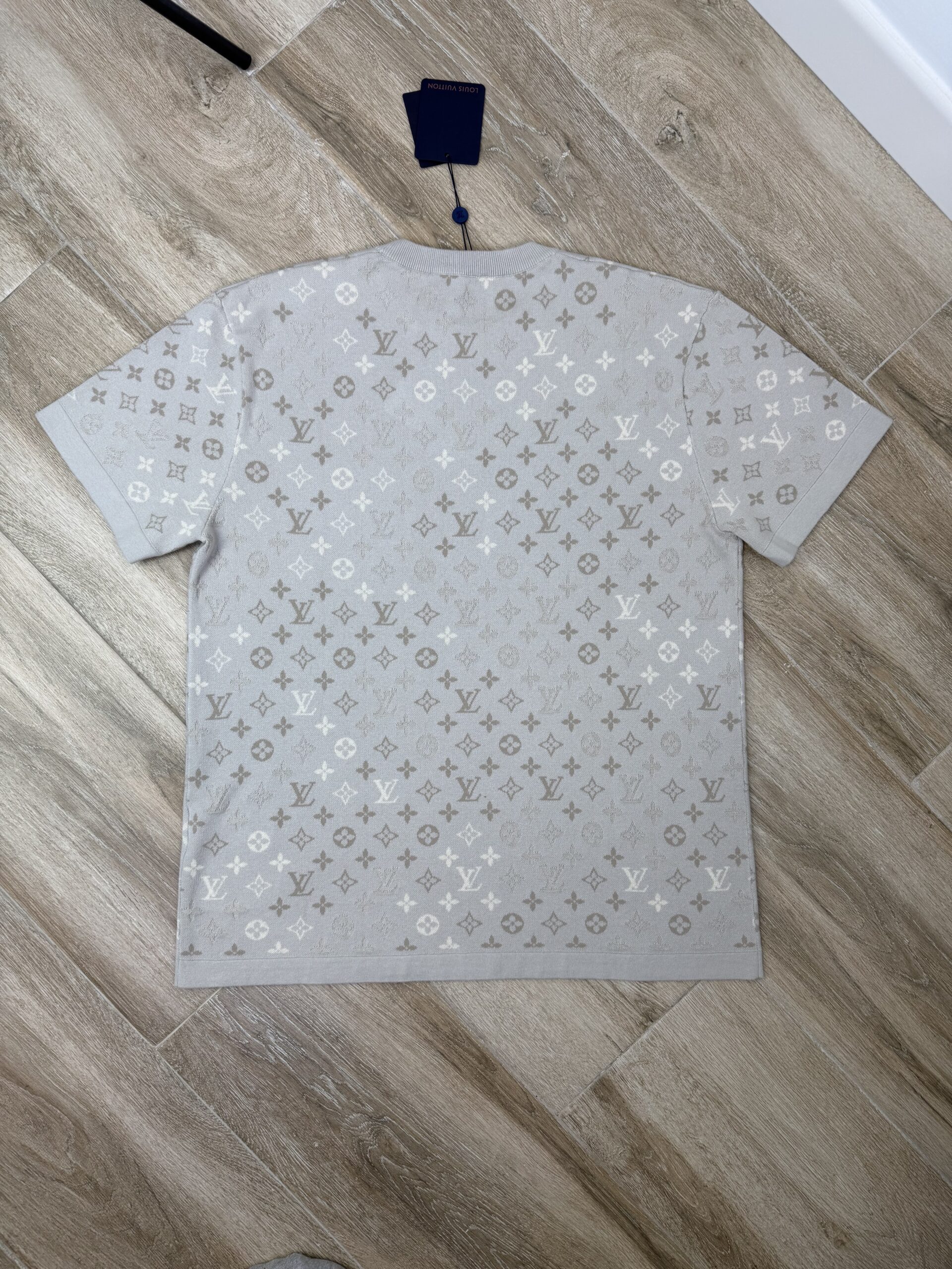 LV SURPLUS IN JACQUARD MONOGRAM - Imagen 2