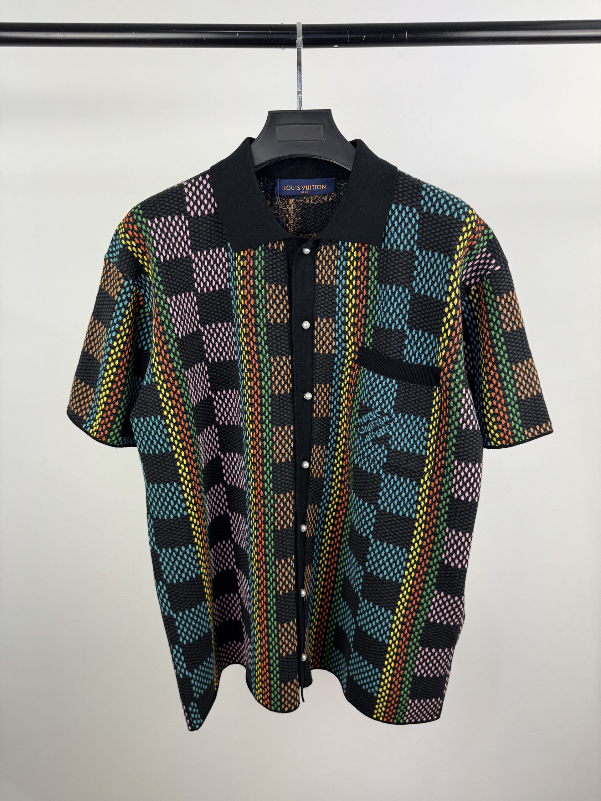 LV COLORFUL JACQUARD