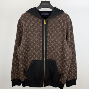 LV REVERSIBLE MONOGRAM