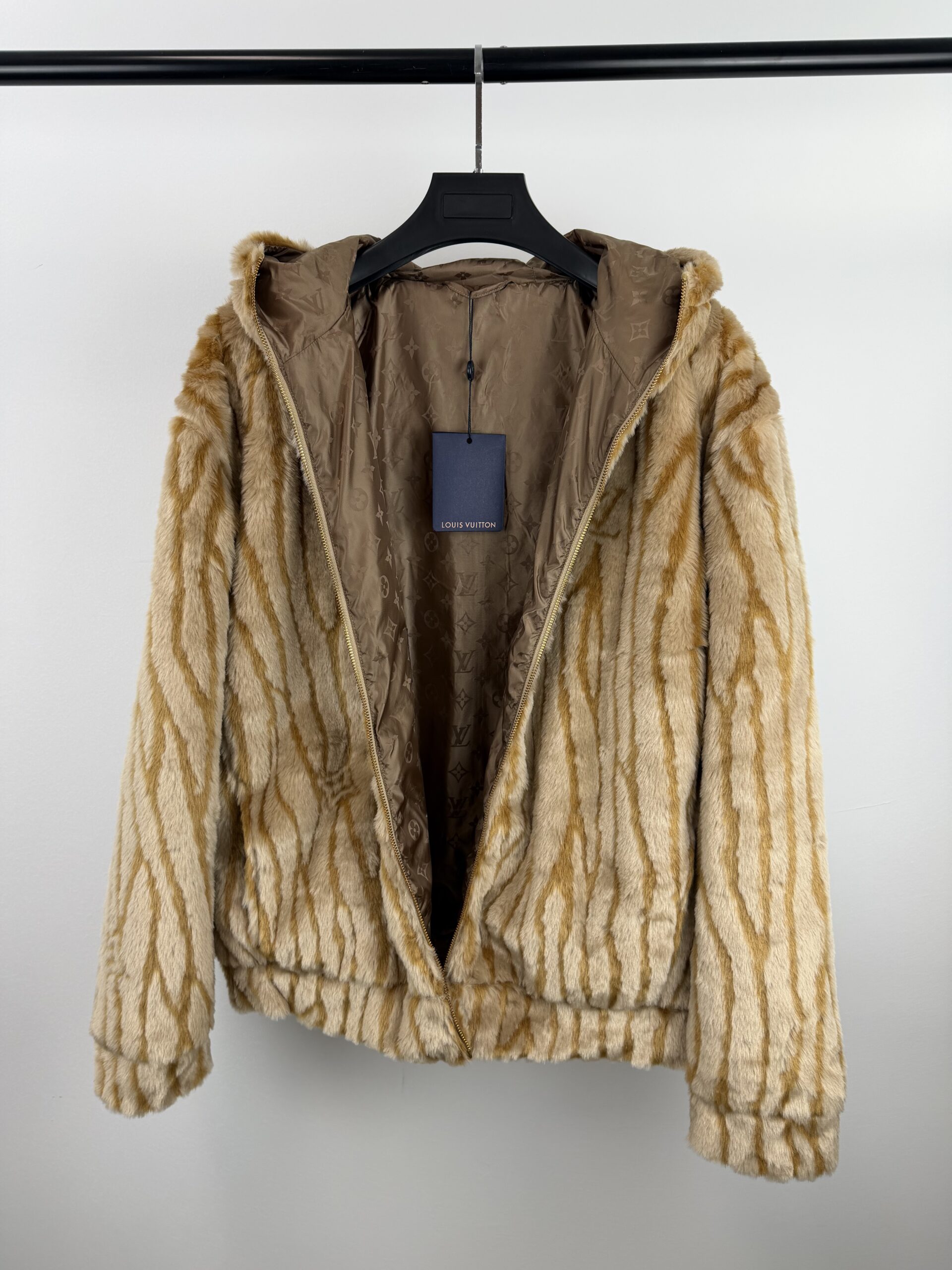 LV EPI FLEECE SWEATSHIRT - Imagen 3