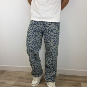 LV JACQUARD WORKWEAR