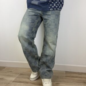 LV CLEAR SKATE STYLE