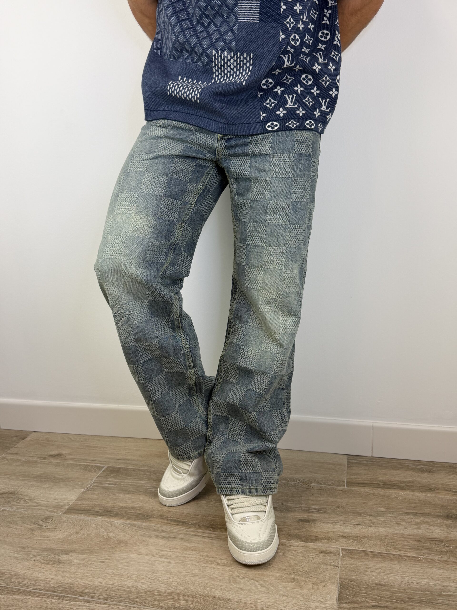 LV CLEAR SKATE STYLE