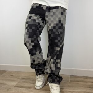 LV DARK DAMOFLAGE SKATE STYLE