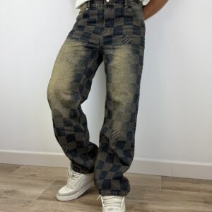 LV DARK SKATER STYLE