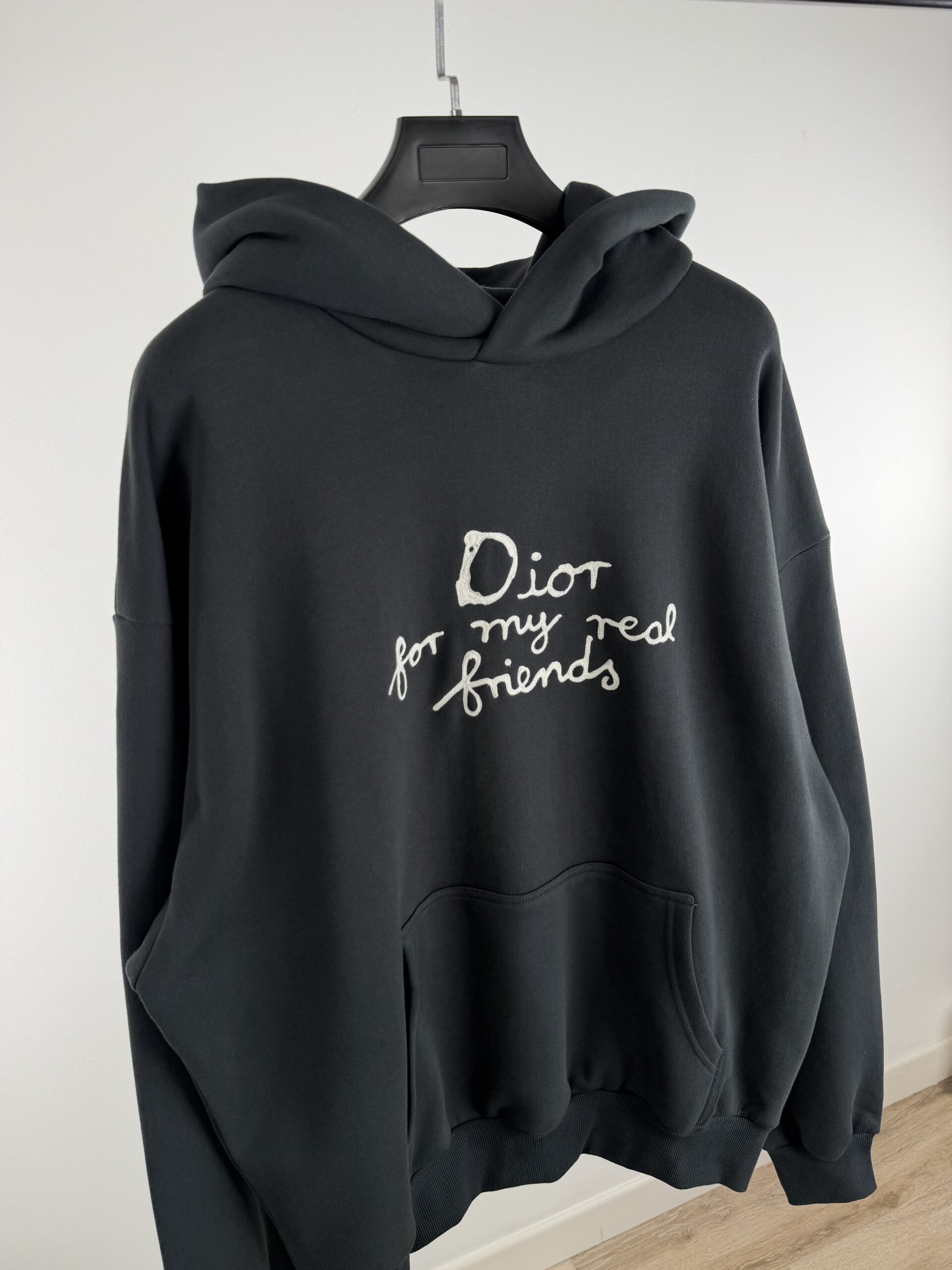 DIOR HOODIE X HYLTON NEL - Imagen 3