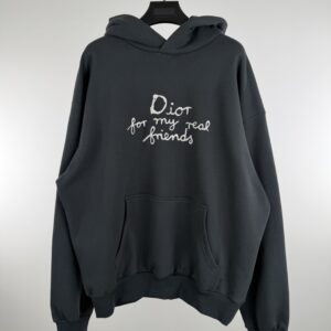 DIOR HOODIE X HYLTON NEL
