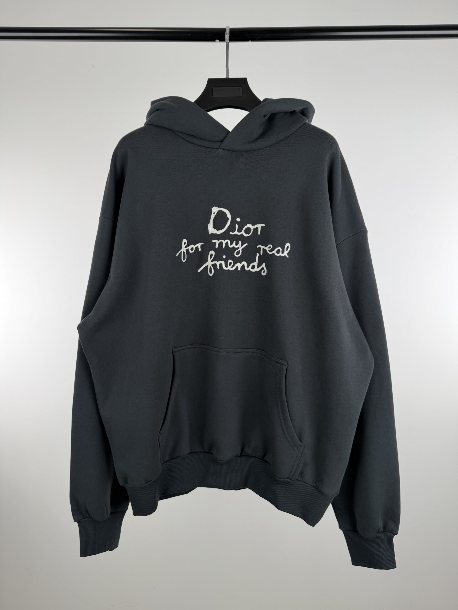 DIOR HOODIE X HYLTON NEL