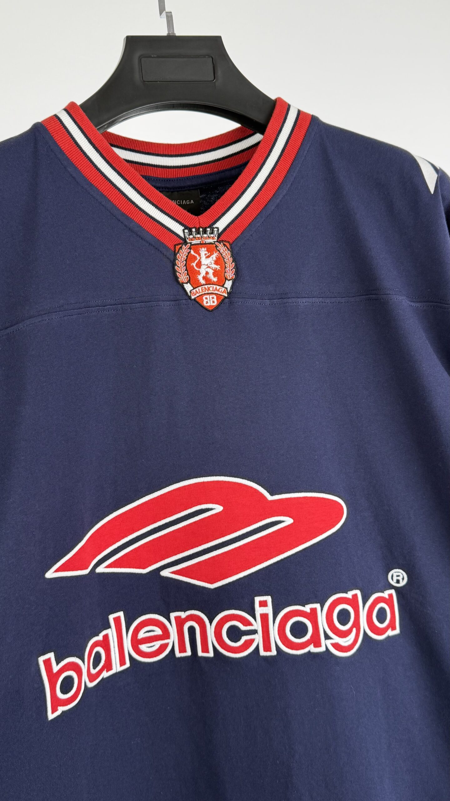 BALENCIAGA 3B BLUE - Imagen 3