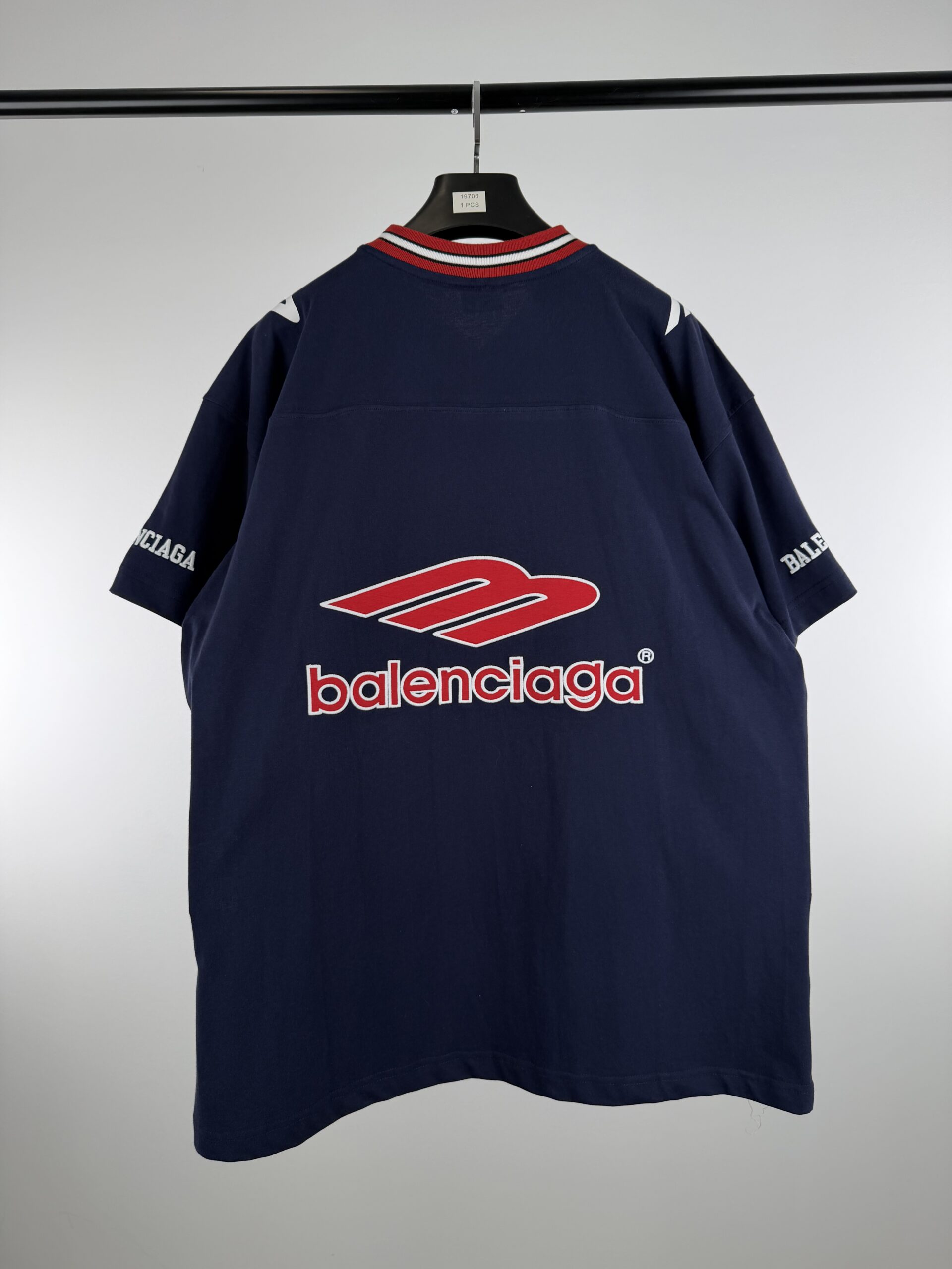 BALENCIAGA 3B BLUE - Imagen 2