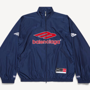 BALENCIAGA 3B FOOTBALL BLUE