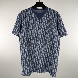 DIOR SKY BLUE OBLIQUE