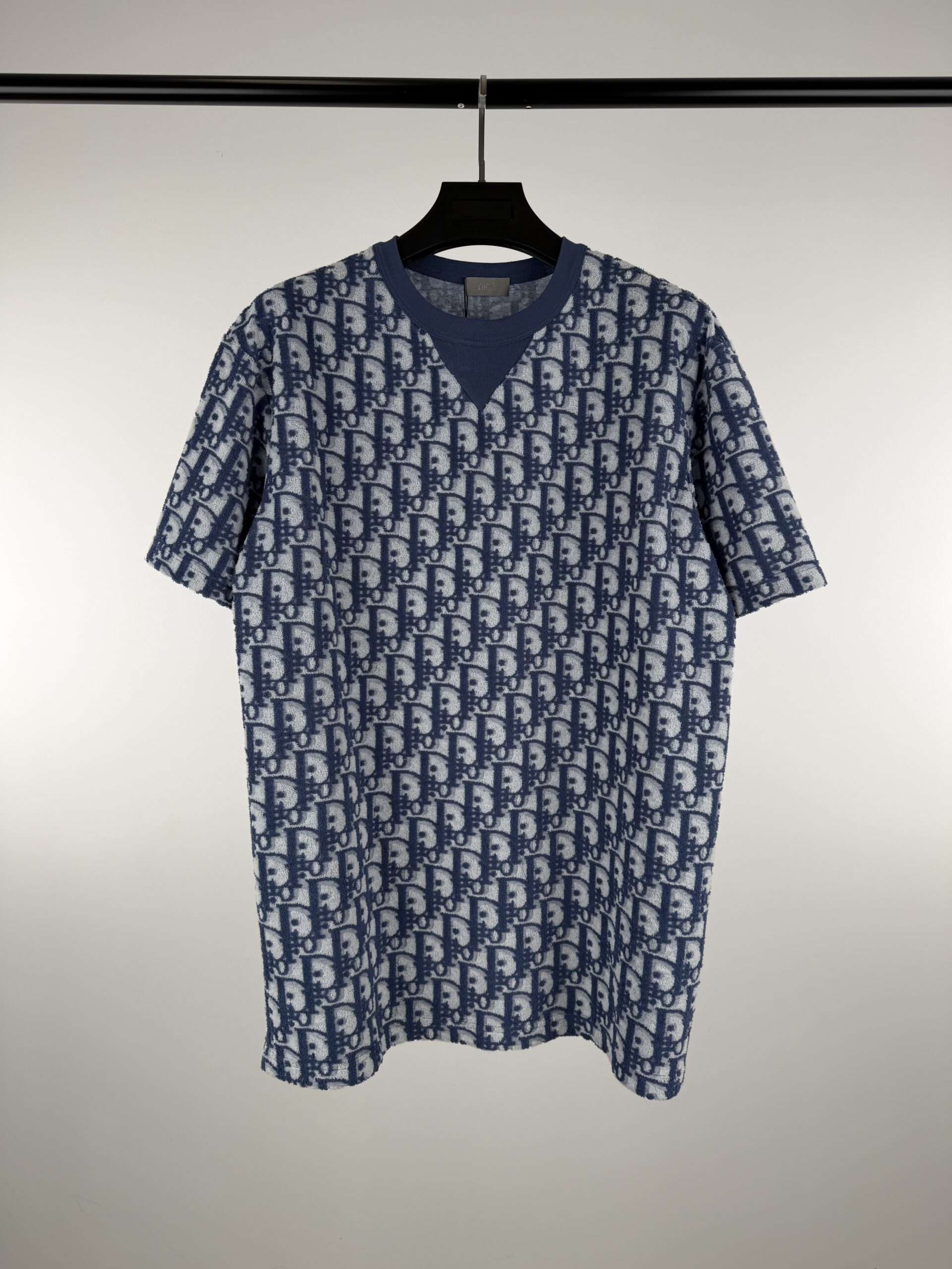 DIOR SKY BLUE OBLIQUE