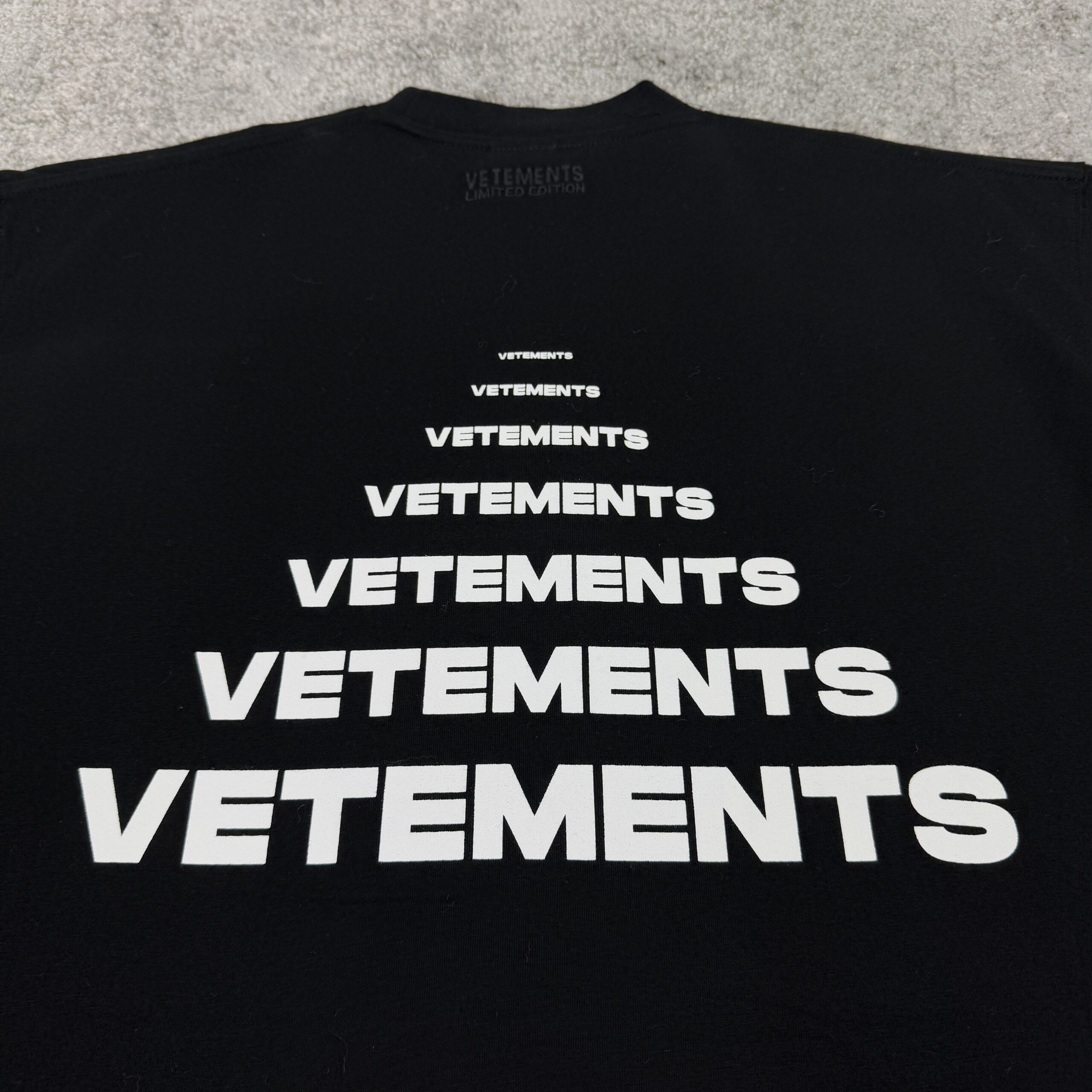 DEGRADED VETEMENTS - Imagen 3