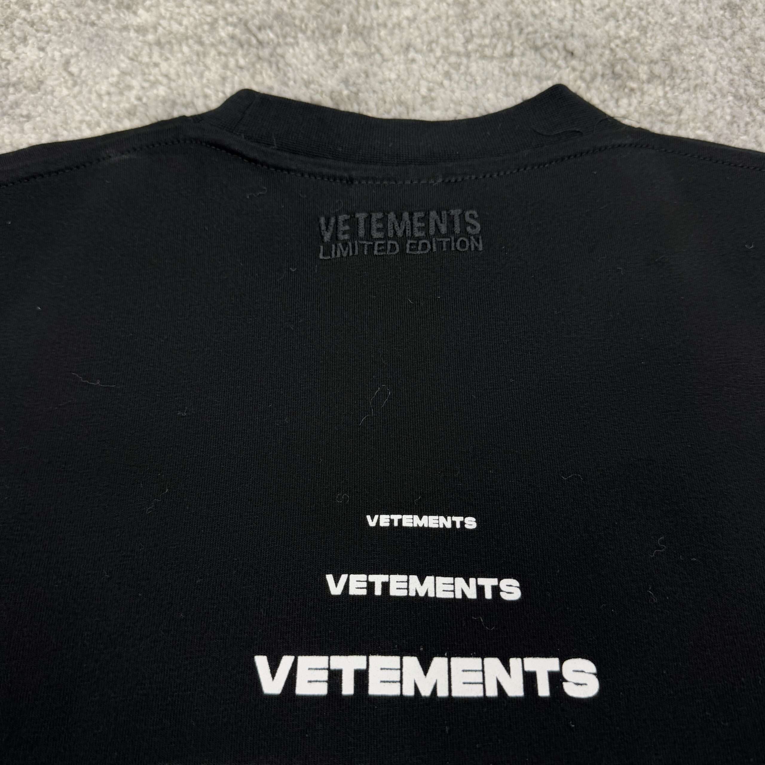 DEGRADED VETEMENTS - Imagen 4