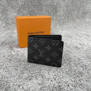 LV CARTERA BLACK MULTIPLE
