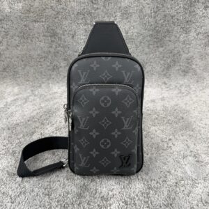 LV BANDOLERA AVENUE BLACK