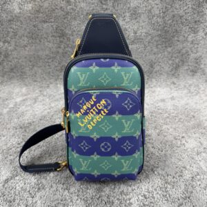 LV BANDOLERA AVENUE MONOGRAM