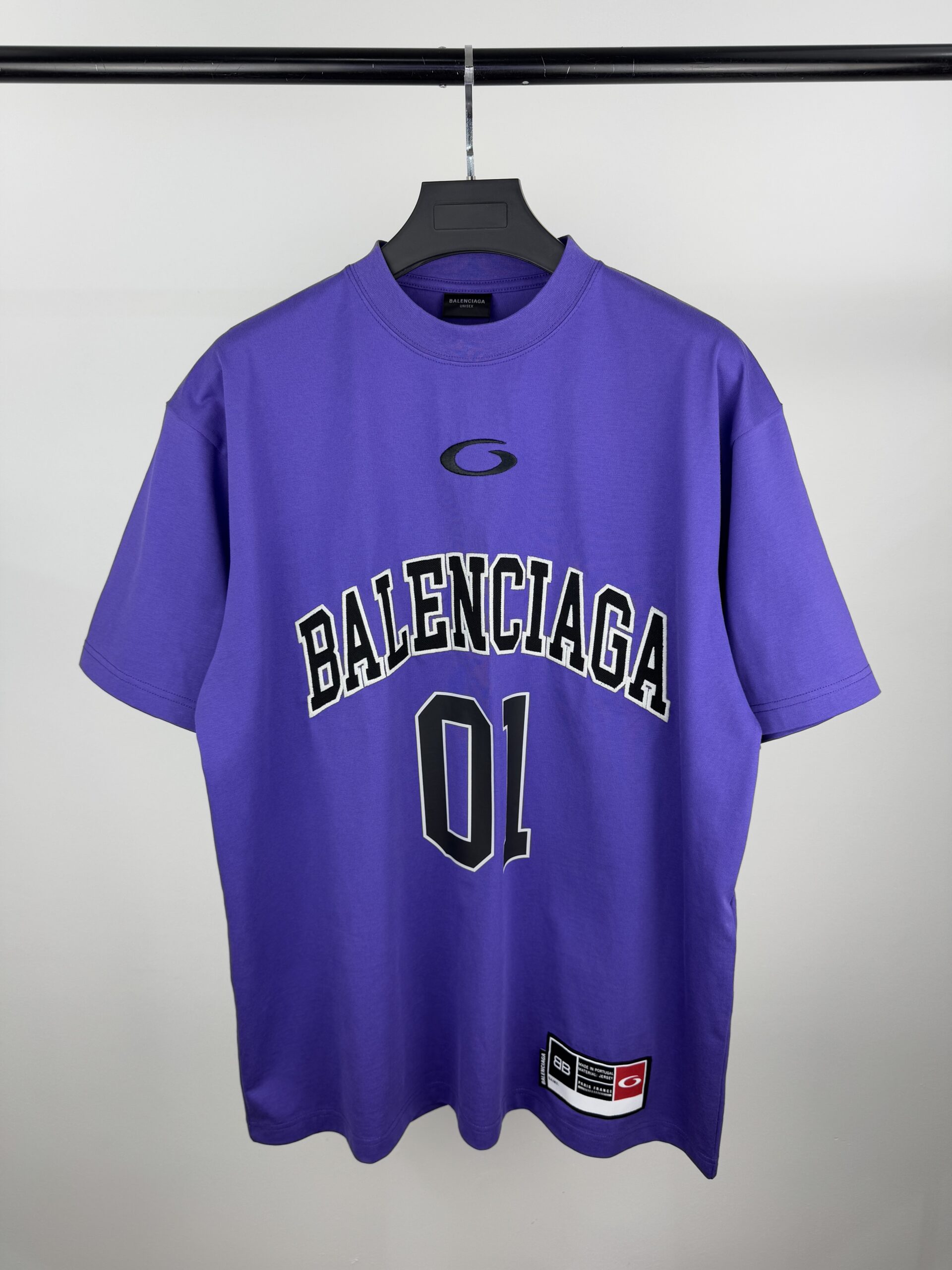 BALENCIAGA ONE PURPLE