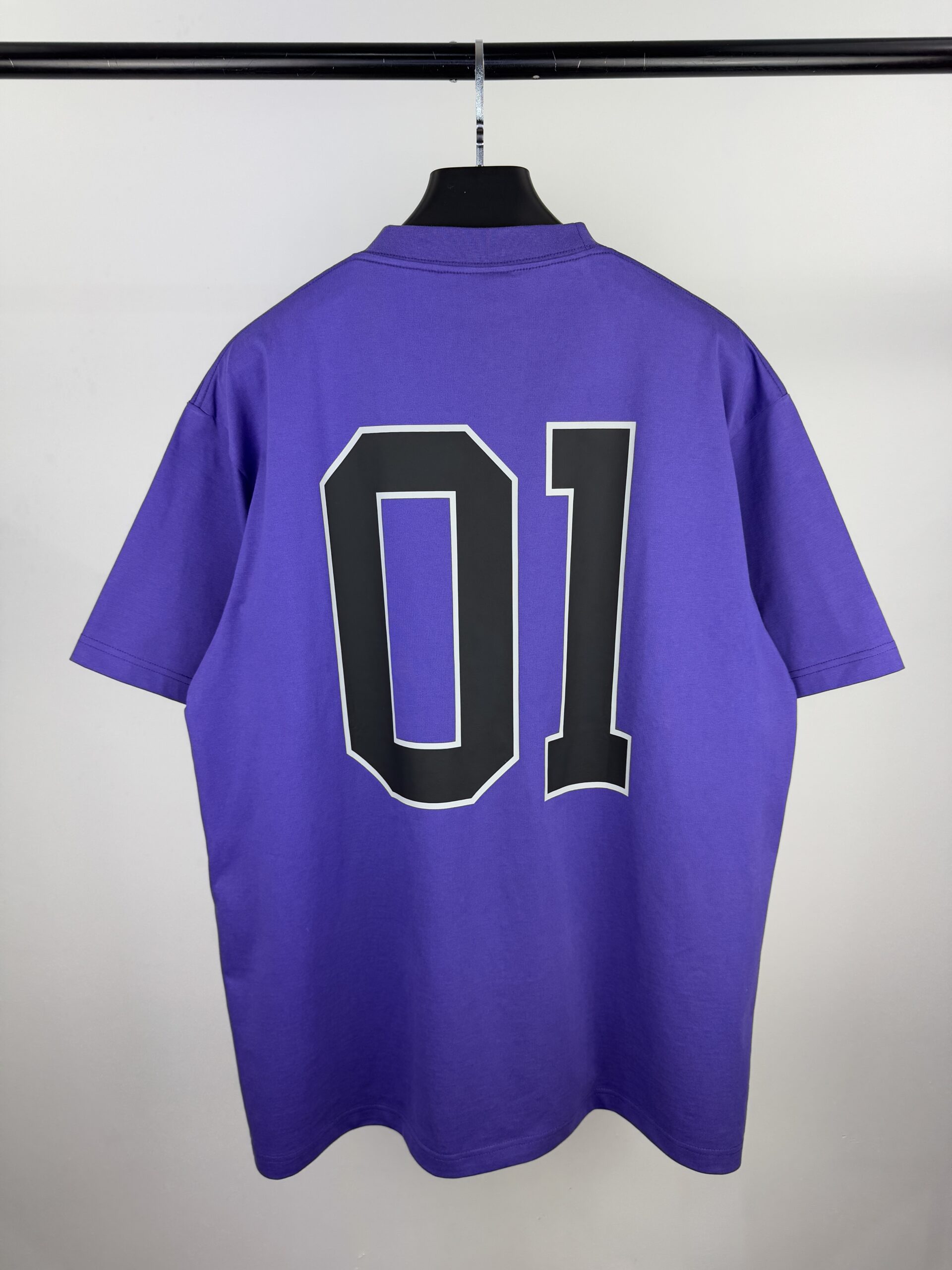 BALENCIAGA ONE PURPLE - Imagen 2