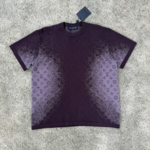 LV MONOGRAM JACQUARD PURPLE