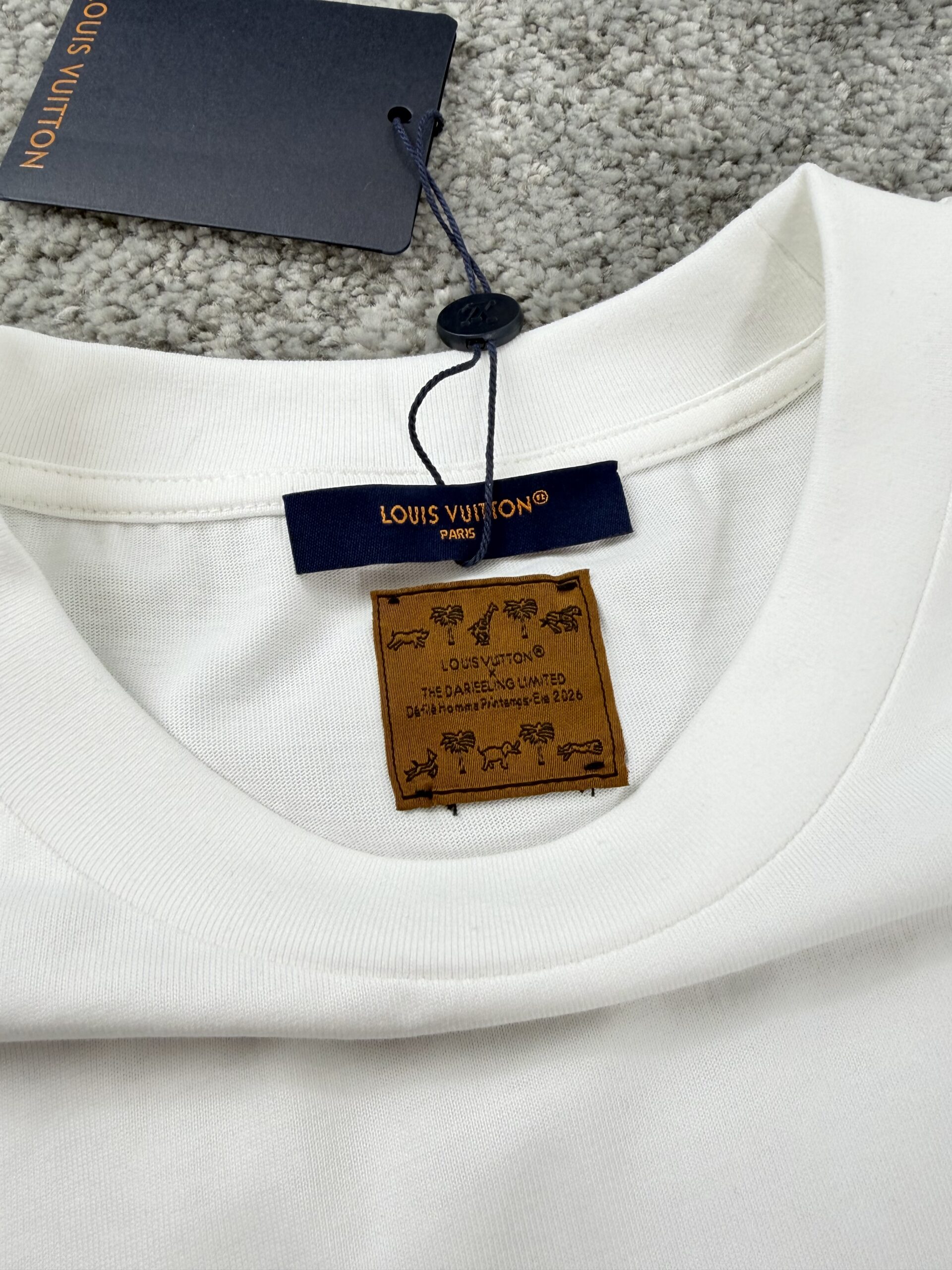 LV X THE DARJEELING LIMITED - Imagen 5