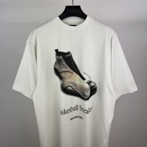 BALENCIAGA OFF-WHITE BASKETBALL