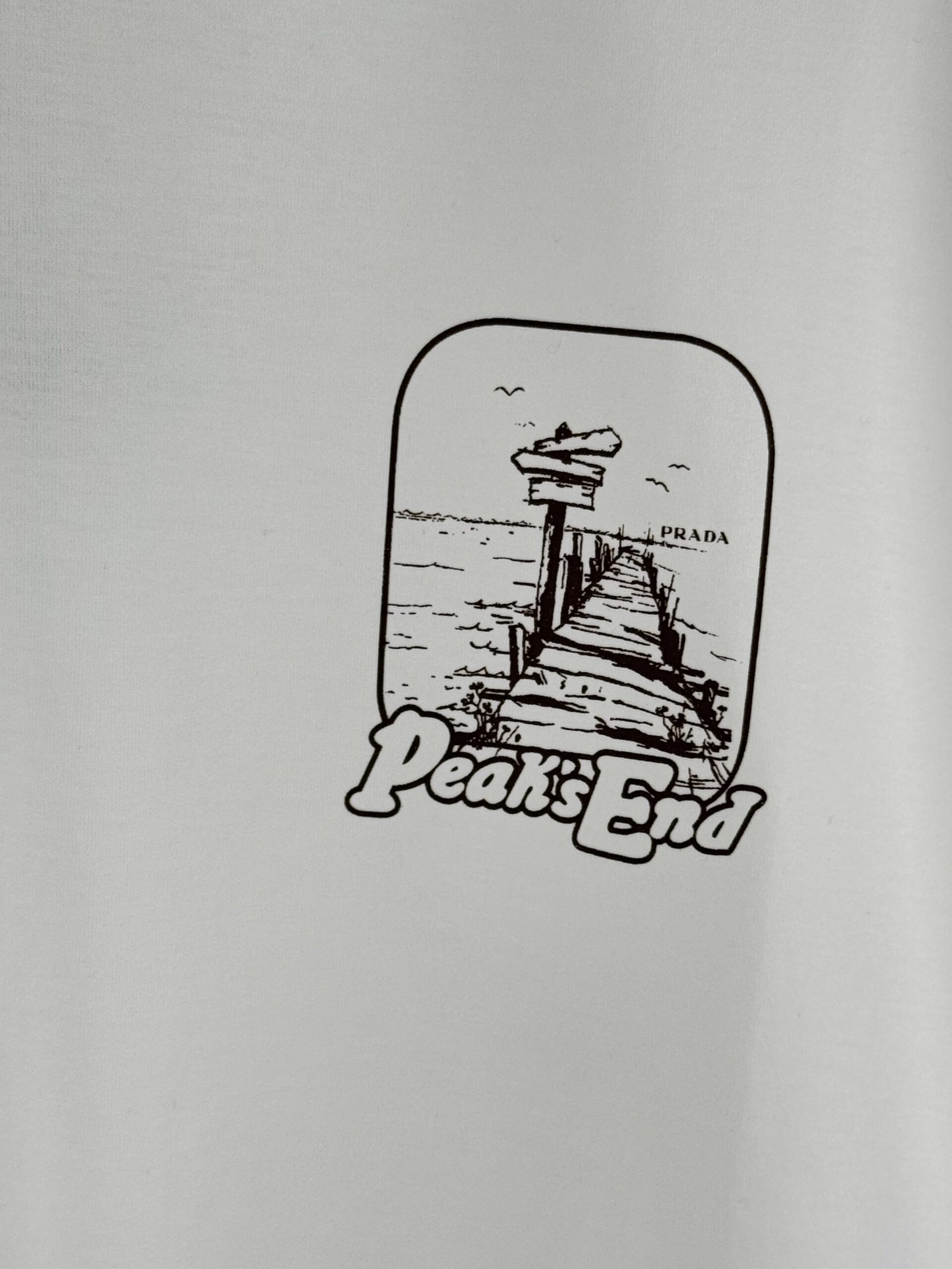 PRADA WHITE PEAKS END - Imagen 4