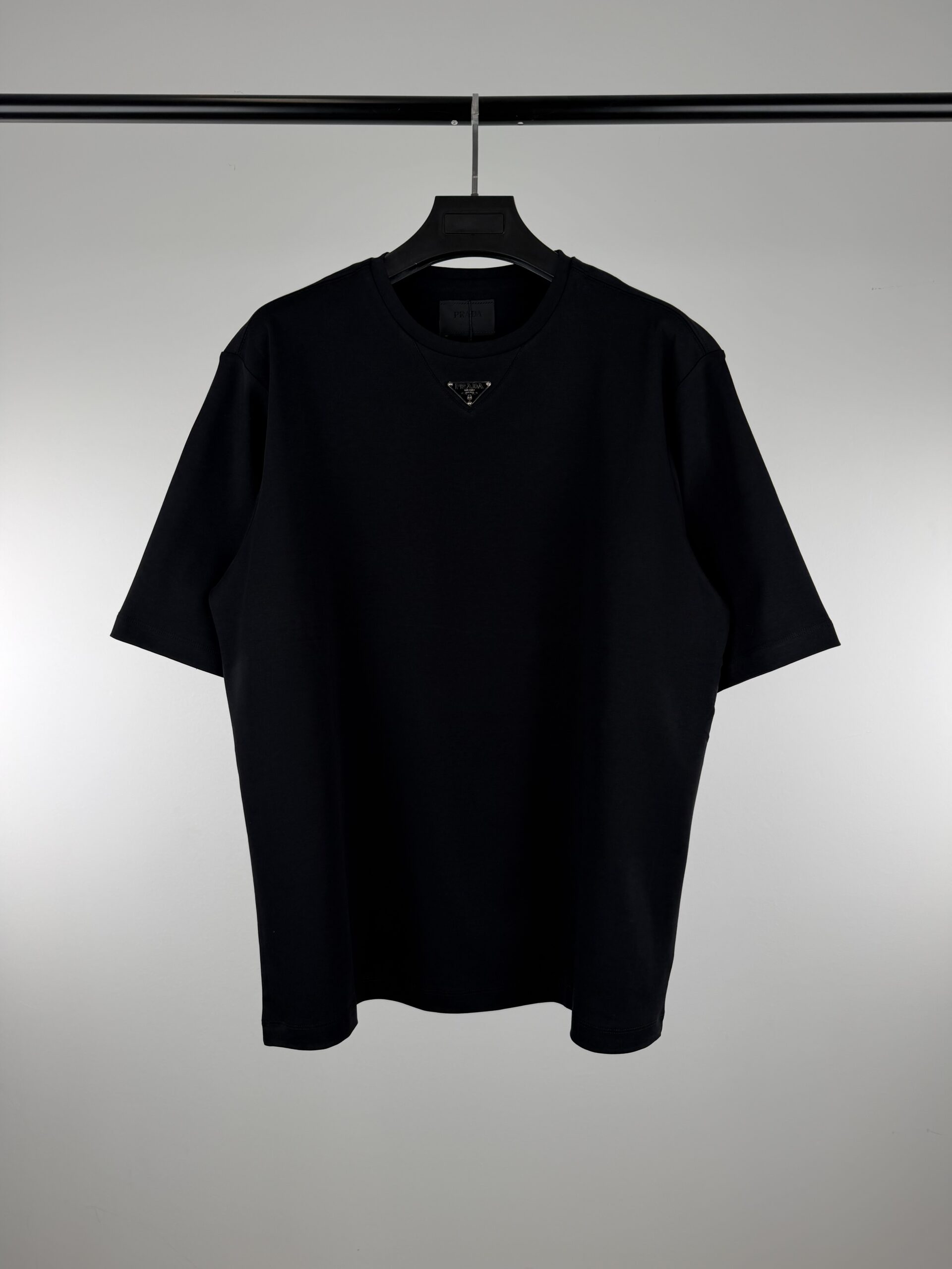 PRADA BLACK BASIC COTTON