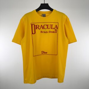 DIOR BOOK COVER DRACULA