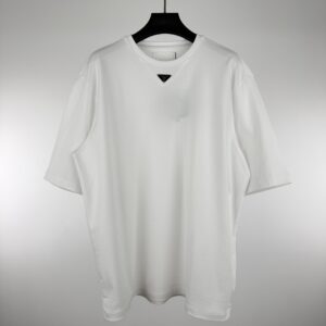 PRADA WHITE BASIC COTTON
