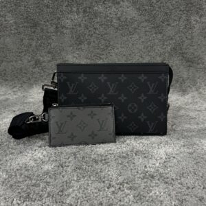 LV CARTERA GASTON ECLIPSE