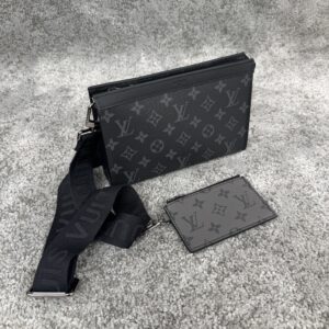 LV CARTERA GASTON ECLIPSE