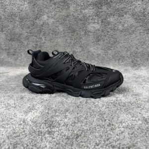 BALENCIAGA TRACK BLACK