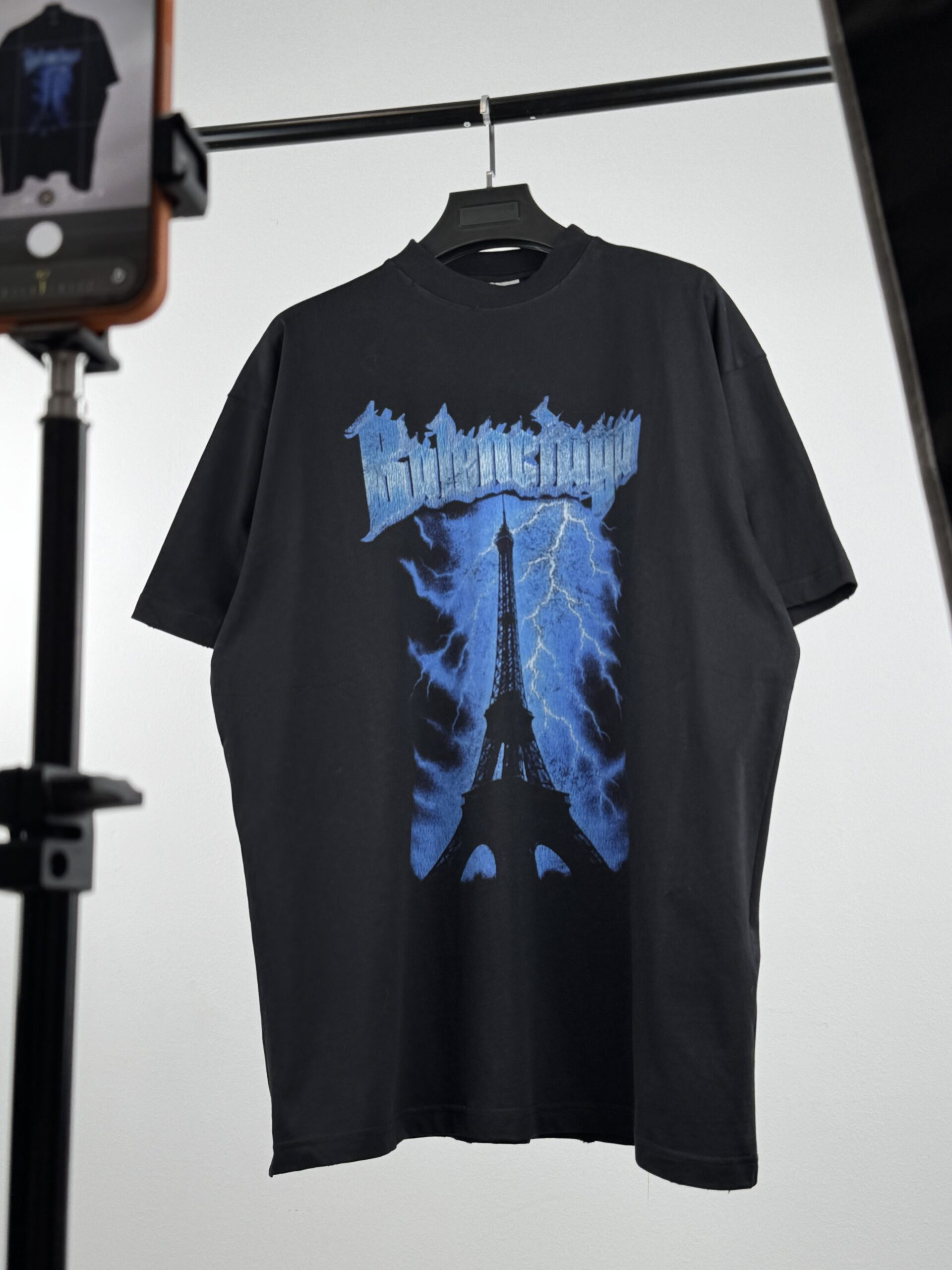 BALENCIAGA PARIS THUNDERS - Imagen 4