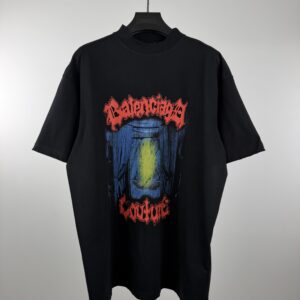 BALENCIAGA COUTURE BLACK